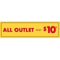 Rockmans - Outlet Clearance Sale: Up to 90% Off Over 1600 Items e.g. Sleeveless Asymmetric Lace Trim Dress $10 (Was $89.99)