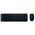 Harvey Norman - Logitech MK220 Wireless Keyboard and Mouse Combo $18 + Free C&amp;C (Save $16)