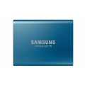 Samsung T5 250GB Portable SSD - Blue $78 + Free C&amp;C (Was $199) @ Harvey Norman