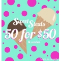 50 items for $50 ea and UNDER @ City Chic!