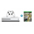 eBay Microsoft Store - Xbox One S 1TB FIFA 17 Console Bundle $475.05 Delivered (code)
