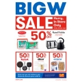 Big W - Boxing Day Sale 2017 [Full Offer List] - Starts Online  &amp; In-Store Tues, 27th December 2017
