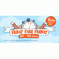 Jetstar Friday Frenzy - Fares from $9 (4 hours only) - Today 15th Feb