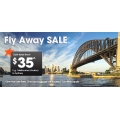 Jetstar Flyway Sale - Fares from $35
