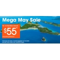 Jetstar Mega May Sale - $39 fares (ends today)