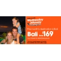 Jules Lund’s Wednesday Jetaway Sale at Jetstar - Fares Starting from $169