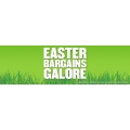 50% Off &amp; More Offers In Easter Bargains Galore At BBQ Galore - Ends 27 April 