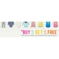 Babywear - Buy 1 Get 1 Free @ Mamaway           