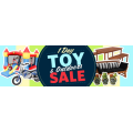 1 Day Toy &amp; outdoor Sale At Deals Direct - Ends 24 July 
