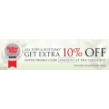 Extra 10% Off All Tops &amp; Bottoms @ Mamaway - Limited time only
