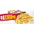 KFC - Regular Chips for $1 (Participating Stores Only)