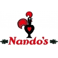 Nandos - Free Seriously Large Chips with Any Main Item or Share Platter Purchase for Peri-Perk Members