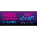 Deals Direct - Free Shipping Sitewide (Click Frenzy)