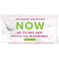 Tontine Up to 50% OFF SELECTED ITEMS + Free shipping Over $30 - 48 hours only 