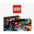 eBay Big W - Extra 20% Off LEGO Toys (code) - Valid until Sun, 22nd Jan