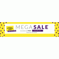 Ezibuy - Mega Sale: Up to 70% Off Storewide + Free Click &amp; Collect (code)