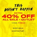 SurfStitch End of Season Sale: Take an Extra 40% Off on Up to 80% Off Outlet Items (code)