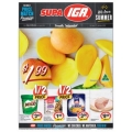 IGA - 1/2 Price Food &amp; Grocery Specials - Valid until Tues, 16th Jan