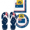 Woolworths - Australia Day Thongs $2 - Starts Wed, 17th Jan