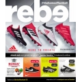 Rebel Sport - Football Catalogue - Valid until 11/3/2018