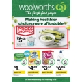 Woolworths - 1/2 Price Food &amp; Grocery Catalogue - Starts Wed, 14th Feb