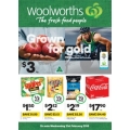 Woolworths  - 1/2 Price Food &amp; Grocery Specials - Starts Wed, 21st Feb