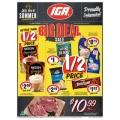 IGA - 1/2 Price Food &amp; Grocery Specials - Ends Tues, 6th Feb