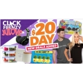 Catch - Click Frenzy Julove: Nothing Over $20 Sale (Up to 80% Off 1035+ Sale Items)