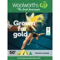 Woolworths - 1/2 Price Food &amp; Grocery Catalogue - Starts Wed, 28th Feb