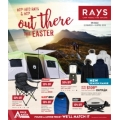 Rays Outdoors: Latest Catalogue: Up to 60% Off Sports &amp; Outdoor Clothing &amp; Equipment - Valid until 8/4/2018