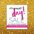  Afterpay Day Sale: Up to 60% Off Selected Retailers (Codes) : YD/GeneralpantsCo/Robinskitchen/Bendonlingerie &amp; a Lots