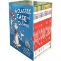 Big W - A Classic Case Dr. Seuss&#039;s Box Set $50 (Was $199)! 20 Titles