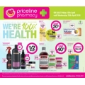 Priceline - Latest 1/2 Price Health &amp; Beauty Catalogue - Valid until Wed, 25/4