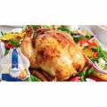 Coles - Steggles Chicken Family Roast $2.9kg (Was $5.8)