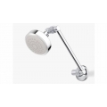 Harvey Norman - Dorf Luminous LED Curved Adjustable Wall Shower $57 Delivered (Was $289)