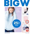 Big W - Latest Catalogue Offers e.g. 10% Off Redballoon $50 &amp; $100 Gift Card; 40% Off Laser Powerbanks; 50% Off $30 &amp; $40 Optus SIM Cards etc.