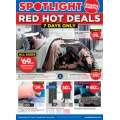 Spotlight - Red Hot Sale: Up to 50% Off Bed, Bath, Home, Kitchen &amp; more