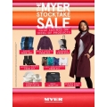 Myer Stocktake Sale: Up to 55% Off Fashion Clothing, Homeware, Beauty, Kitchenware, Electrical etc. - Starts Today