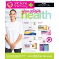 Priceline - 1/2 Price Winter Health Catalogue - Valid until 27/6/2018
