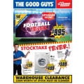 The Good Guys - Latest Catalogue offers e.g. Logitech Wireless Mouse &amp; Keyboard MK270R $24 (RRP $56) etc.