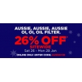Repco - Australia Day Sale 2019: 26% Off Sitewide (code)! 4 Days Only