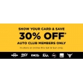 Repco - Weekend Sale: 30% Off Storewide for Club Members / 30% Off Shell Engine Oil; Mechpro Blue &amp; More [2 Days Only]