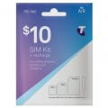Coles - Telstra 5GB Pre-Paid $10 SIM Kit $5 - Starts Wed, 1/8