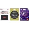 Coles - 2000 BONUS Points When You Purchase Any Event Cinemas, Good Food or Coles MasterCard Gift Cards &amp; Swipe Your