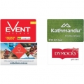 Woolworths - 15% Off Event Cinemas, RedBalloon, Dymocks or Kathmandu Gift Cards
