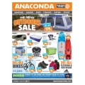 Anaconda - The Great Outdoor Adventure Sale: Up to 60% Off Sports &amp; Outdoor Clothing; Footwear; Equipment &amp; more