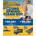 BCF - Spring Clearout Sale: Up to 70% Off Boating, Camping, Fishing, Clothing, Footwear etc.