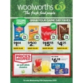 Woolworths - 1/2 Price Food &amp; Grocery Specials - Starts Wed, 19th Sept