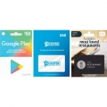 Coles - 2000 BONUS Points When You Purchase a $50 or $100 Google Play, Ticketek or Restaurant Choice Gift Card 