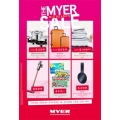 Myer - Latest Mid Season Sale: Up to 70% Off 100&#039;s of Items - Starts Tues, 2nd Oct